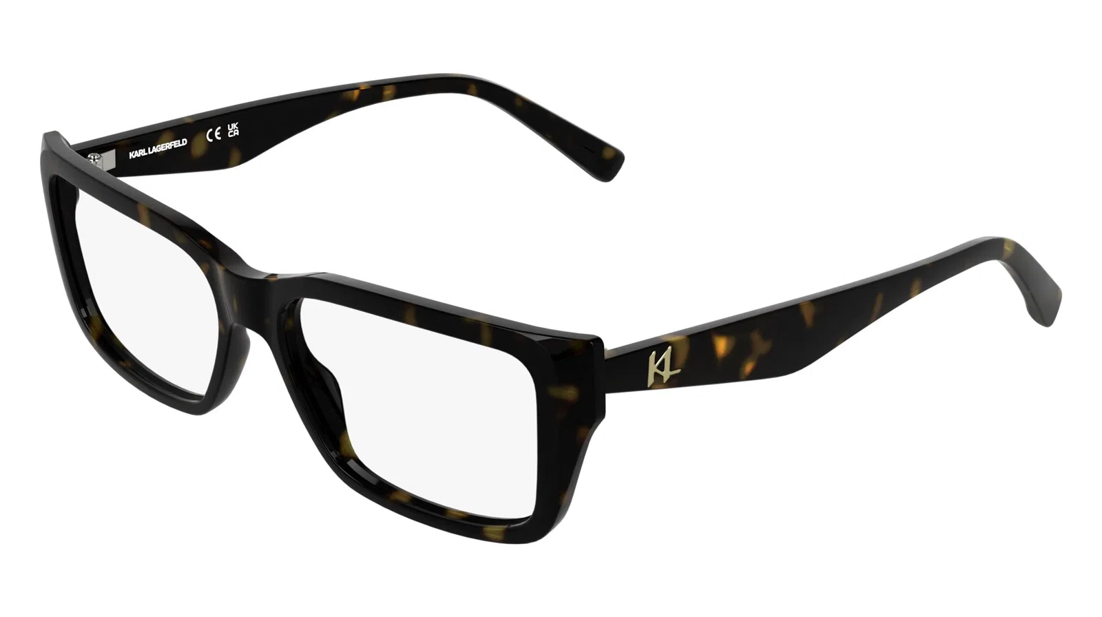 Karl Lagerfeld KL6212 Eyeglasses - view 2